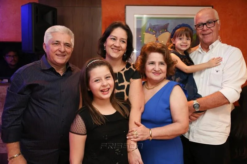 Deusmar Queirós, Vitória, Rosilândia, Auricélia, Humberto Lima