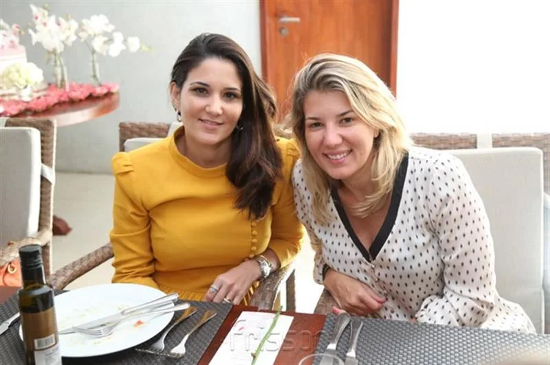 Aline e Rafaela Pinho