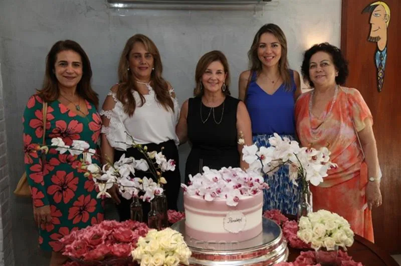 Aniversário de Fernanda Pinho
