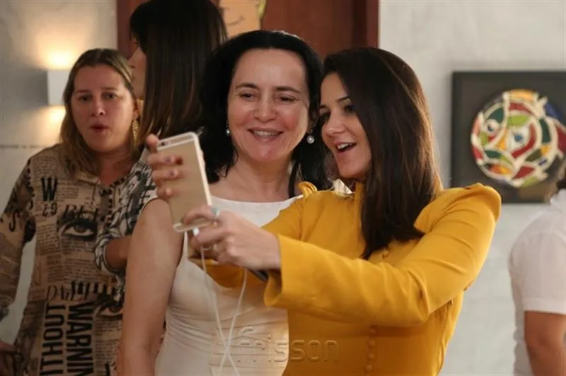 Aniversário de Fernanda Pinho