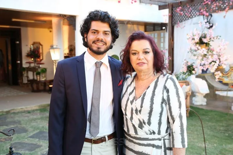 Alberto e Geísa Rodrigues