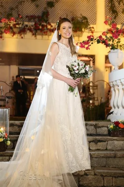Casamento de Naiana Laurentius e André Viana