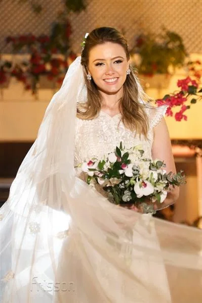 Casamento de Naiana Laurentius e André Viana