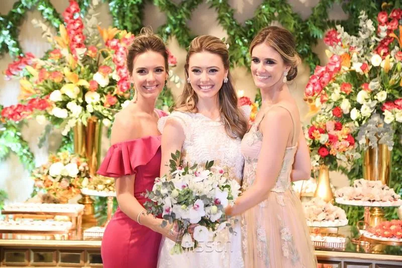 Casamento de Naiana Laurentius e André Viana