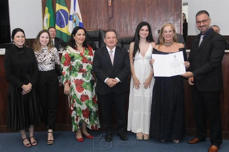 Entrega das medalhas Doutor Periguary de Medeiros
