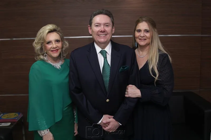 Graça da Escóssia, Ivens e Morgana Dias Branco