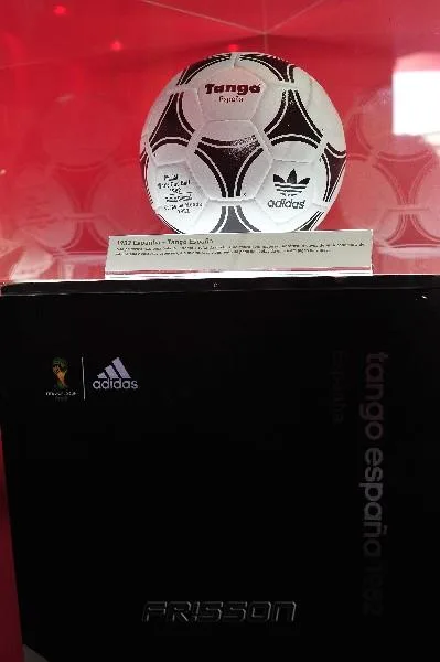 1982 Espanha