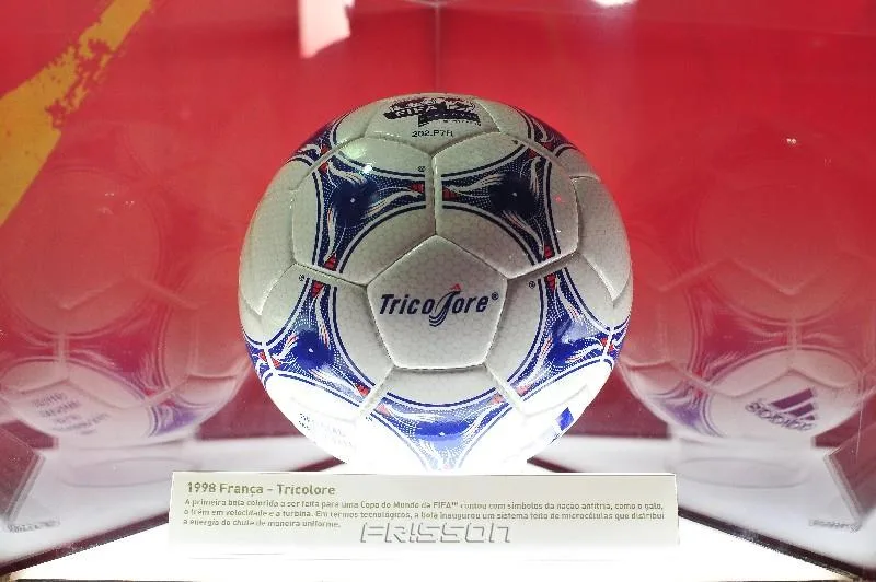 1998 França