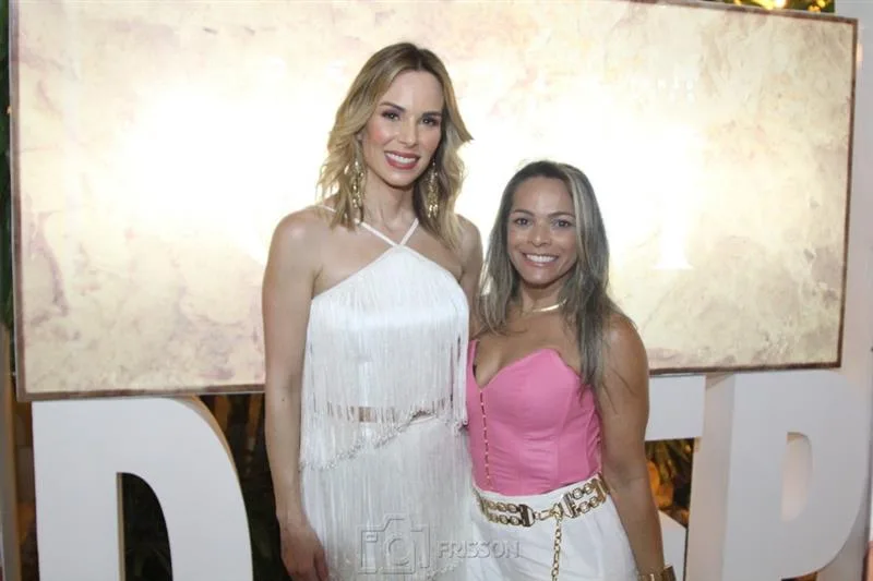 Ana Furtado e Leidinha Pires