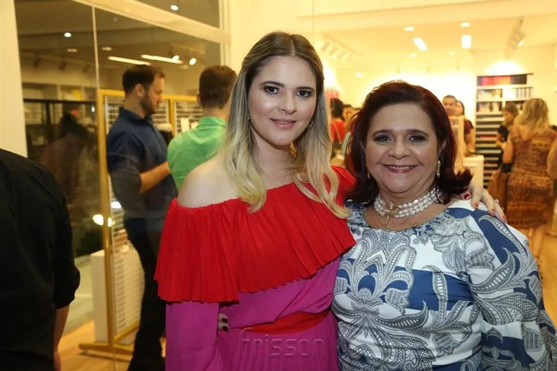 Carol e Fatima Ciarlini