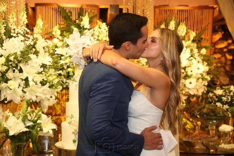 Bruno Nogueira e Lígia Bulcão
