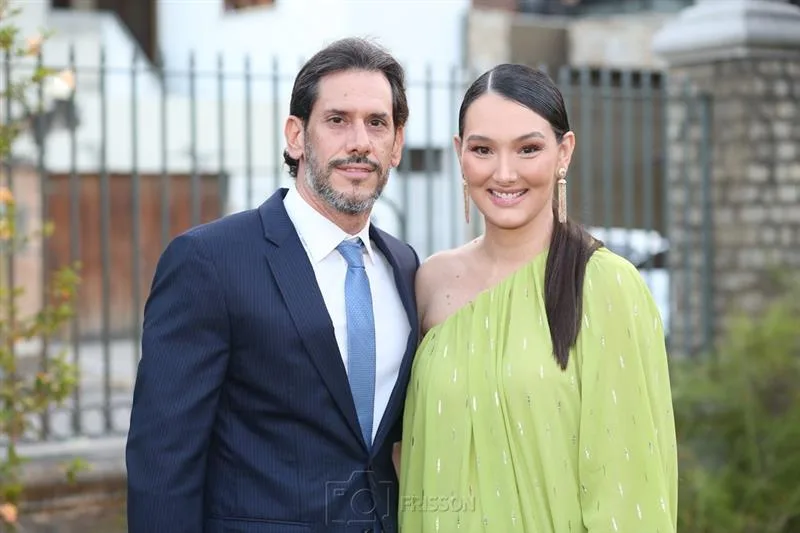 André e Irina Nogueira