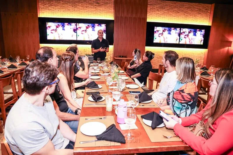 Jantar Esportivo em Fortaleza