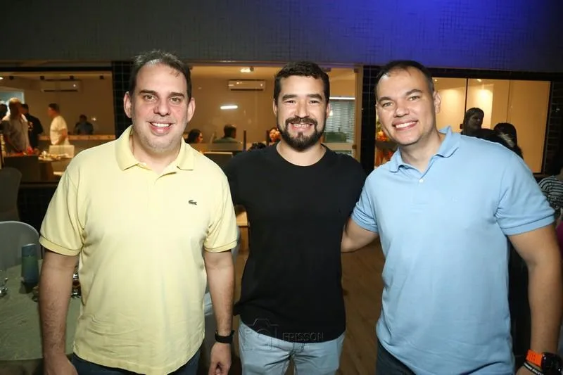 Aniversário de Nickolas e Oliver Studart