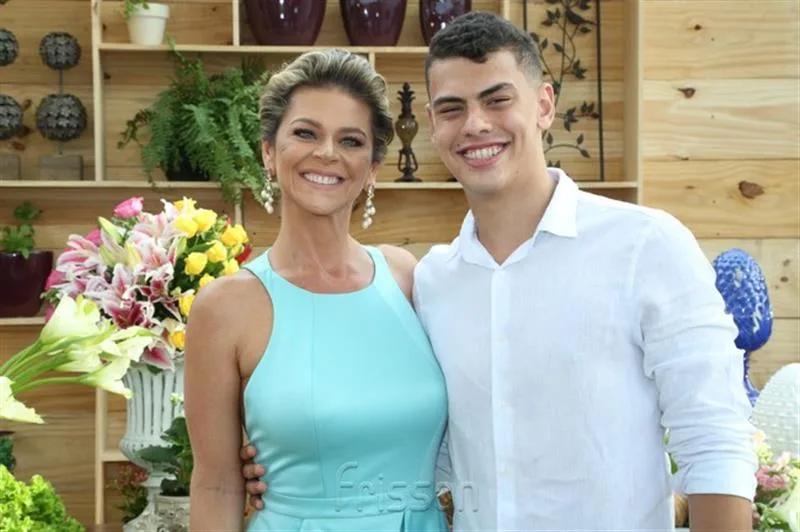 Ana Cristina e Gabriel Wolf