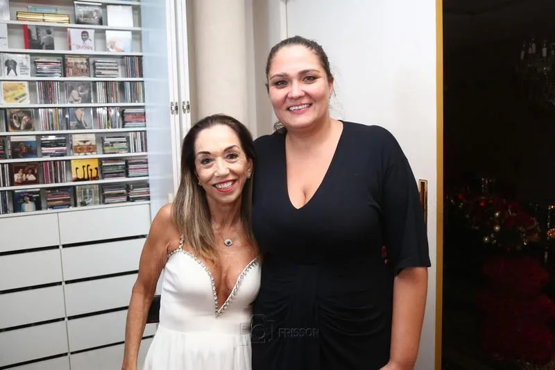 Aniversário de Márcia Távora