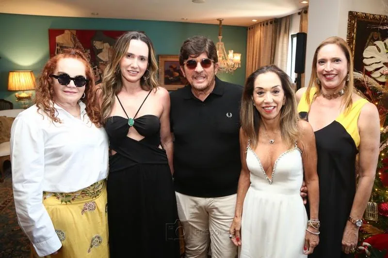 Aniversário de Márcia Távora