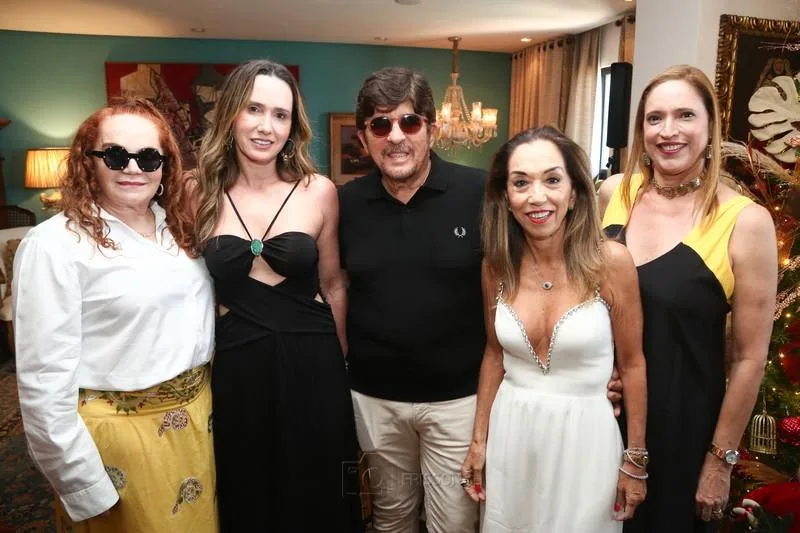 Aniversário de Márcia Távora