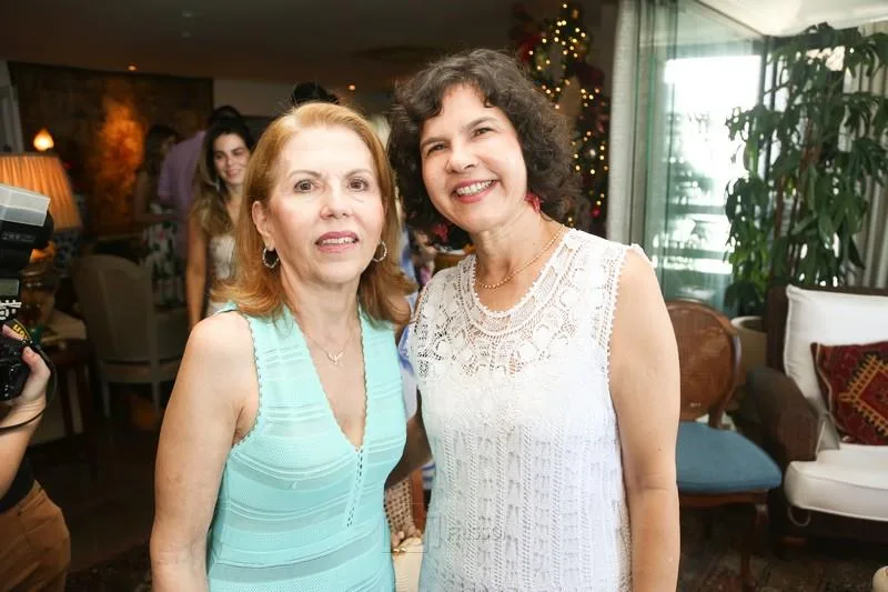 Aniversário de Márcia Távora