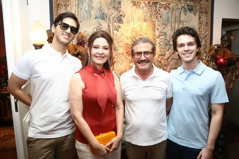Aniversário de Márcia Távora