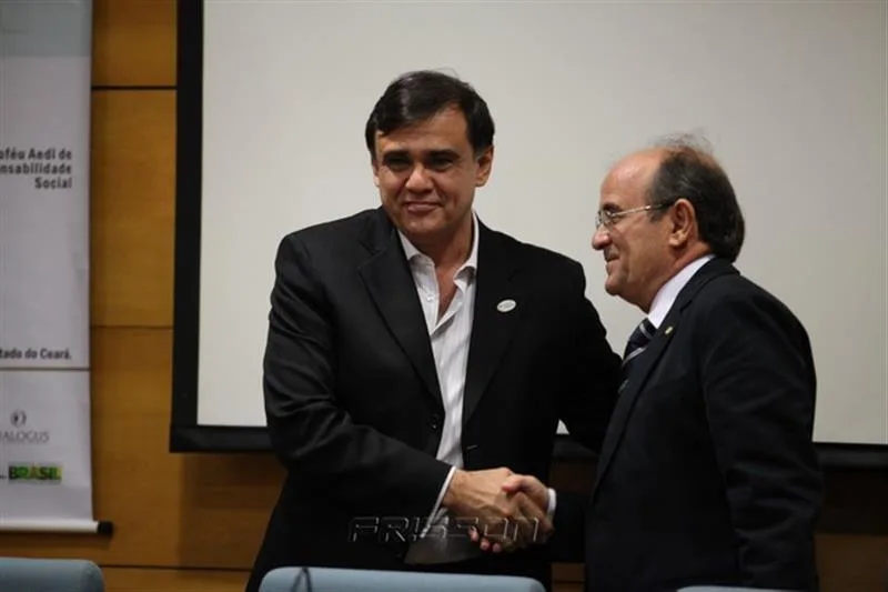 Adriano Borges e Antonio Balhmann