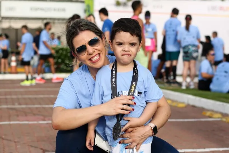Ana Ryquelle e Fernando Logan
