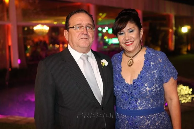 Abelardo e Albertina Martins