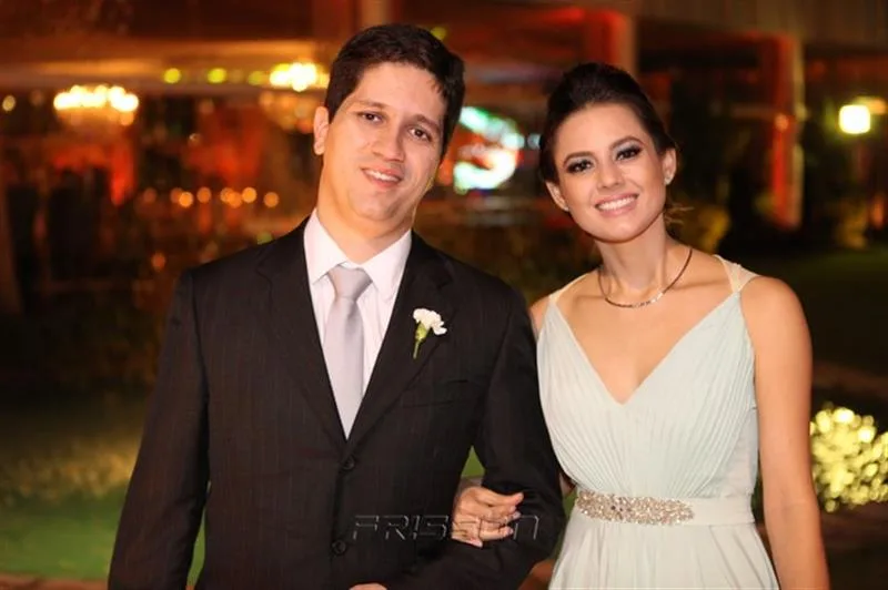 Abelardo Martins e Ruth Canuto