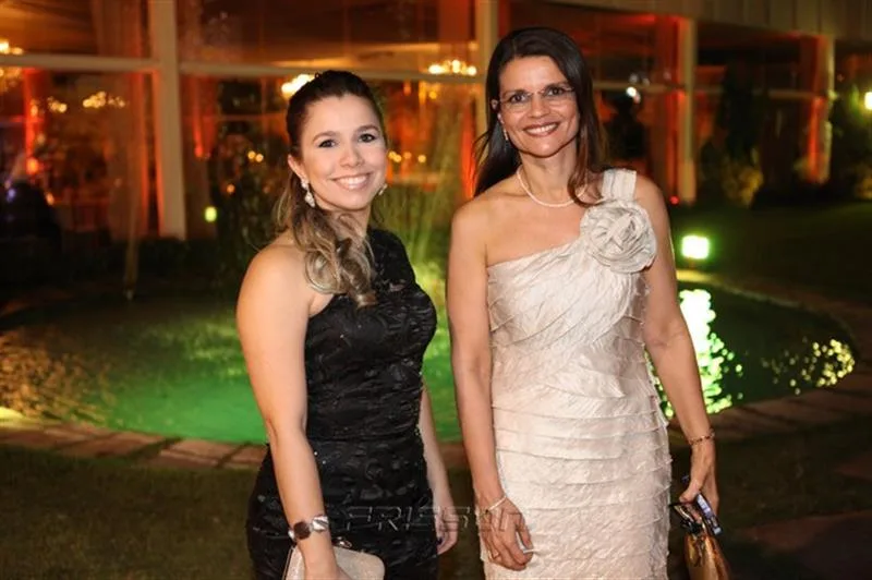 Adjra Vilarinho e Stela Murad