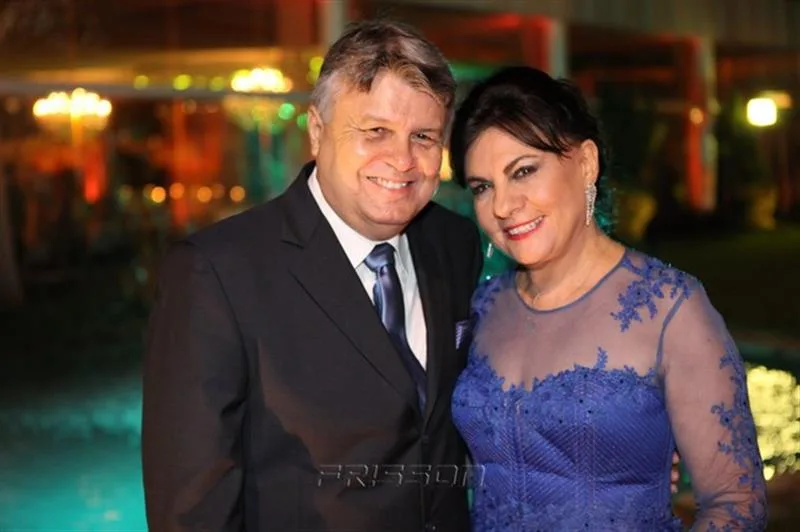 Adriano e Regina Josino