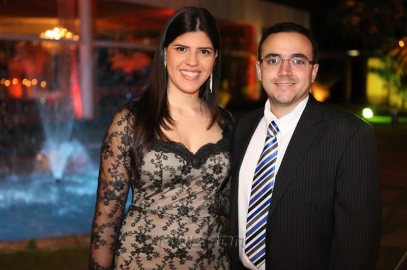Aline Camilo e Ítalo Sampaio