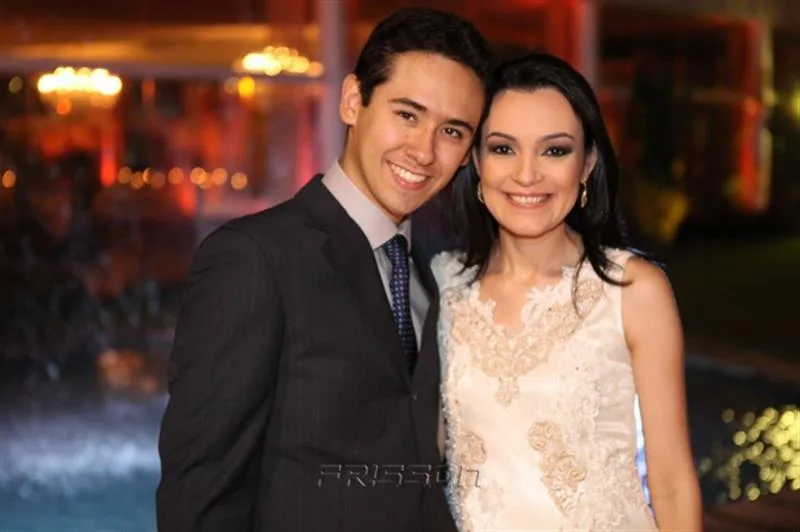 André e Anny Façanha