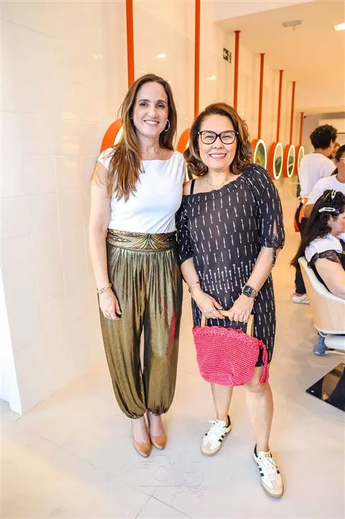 Carol Pellegrino e Cintia Cardotte