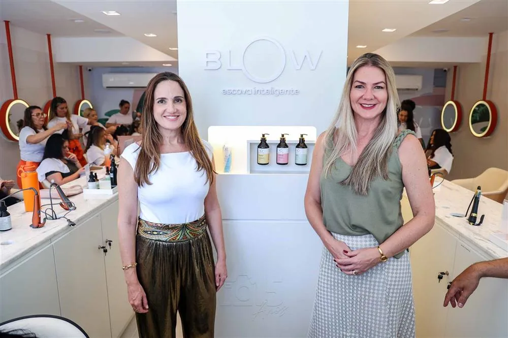 Carol Pellegrino e Elaine Schulz