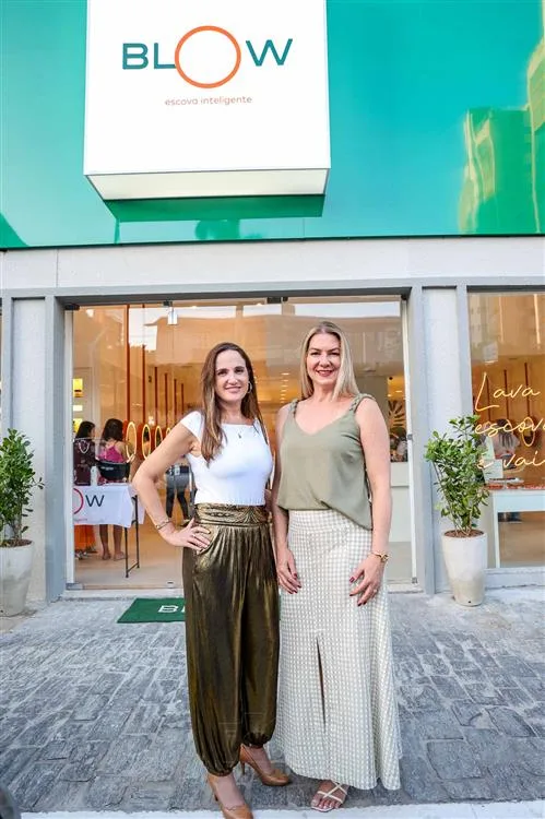 Carol Pellegrino e Elaine Schulz