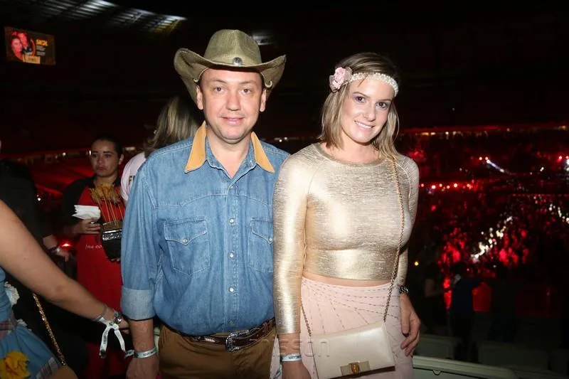 Ariston e Elen Pessoa