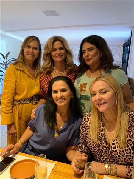 Aniversário Germana Wanderley