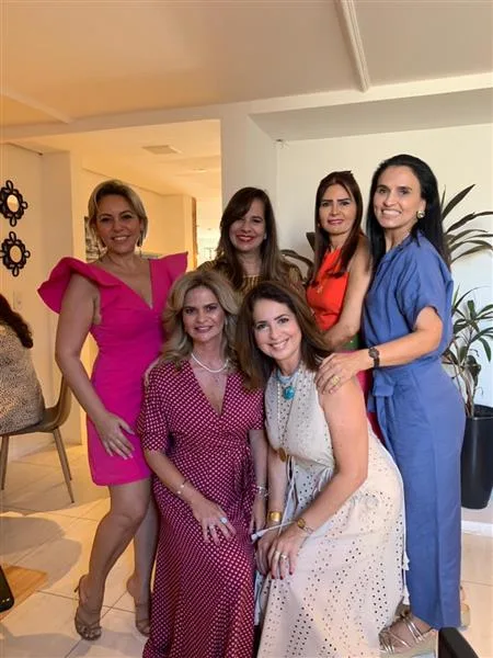 Aniversário Germana Wanderley