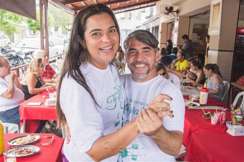 Camila e Rogerio Lima