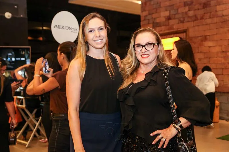 Camille e Valeria Parahyba
