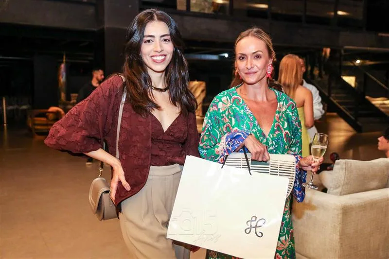 Carla Rafaella e Fernanda Hardagh