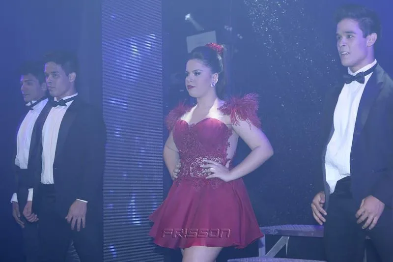 15 Anos de Rachel