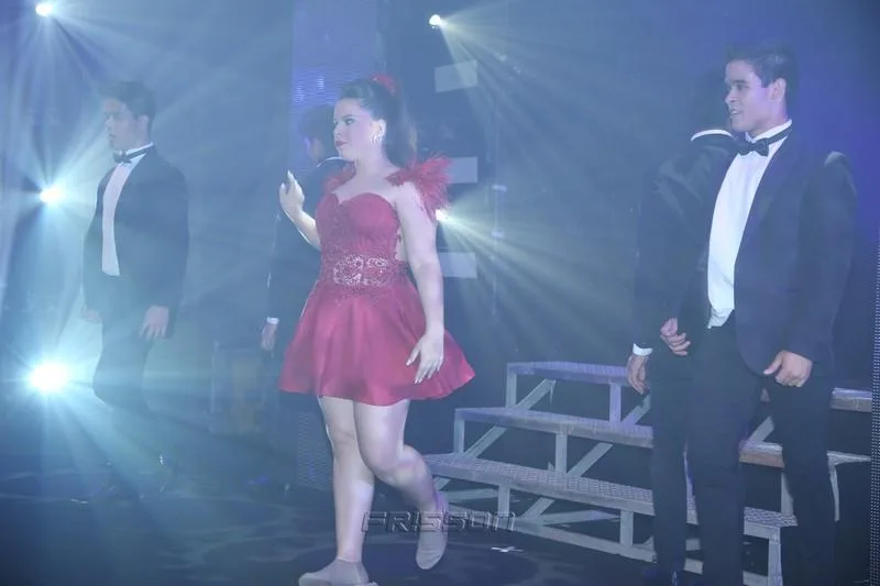 15 Anos de Rachel