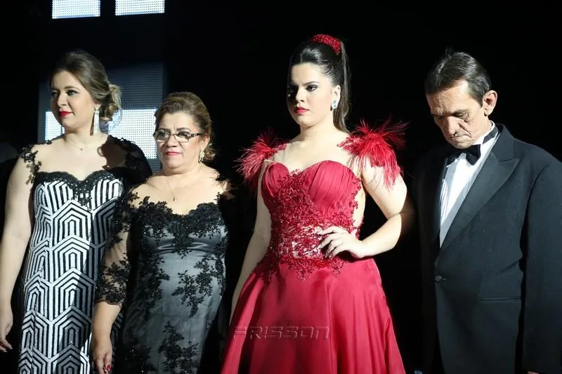 15 Anos de Rachel