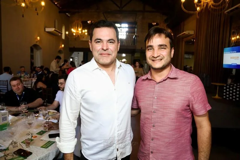 Alan Sankei e David Macedo
