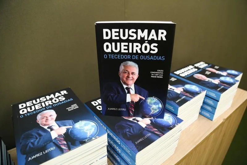 Almoço CDL Jovem com Deusmar Queirós