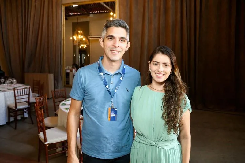 Almoço CDL Jovem com Deusmar Queirós