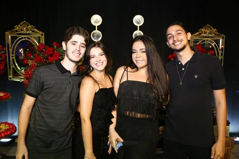 Aniversário de Sofia Valim
