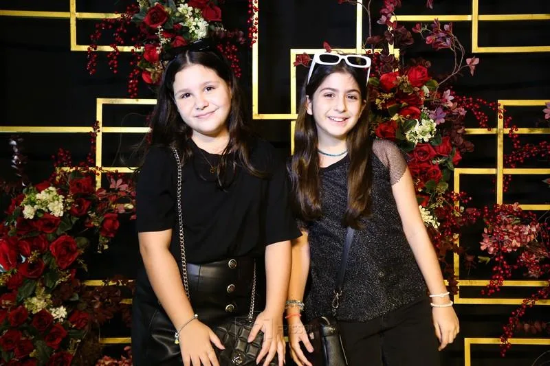Maria Eduarda Silva e Maria Tereza Otoch