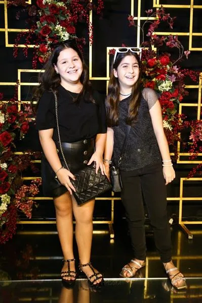 Maria Eduarda Silva e Maria Tereza Otoch